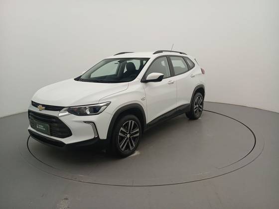 CHEVROLET TRACKER 1.0 TURBO FLEX AUTOMÁTICO